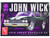 AMT1453M 1/25 1970 Chevy Chevelle John Wick Model Kit