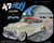 MOE2302 MOEBIUS MODELS 1/25 1947 Chevrolet Fleetmaster Coupe Car
