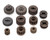 (SO) Kyosho KC10 Transmission Gears Set