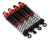(SO) Kyosho KC10 Threaded Oil Filled Shocks (4)