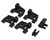 (SO) Kyosho KC10 Shock Mounts & Panhard Rod Mount Set