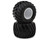 (SO) Kyosho Fazer Mk2 Mad Van Pre-Mounted Tires (2)