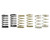 (SO) Tamiya XV-01 TRF Shock Springs Set