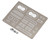 (SO) Tamiya 1/24 Nissan GT-R Photo-Etched Parts Set