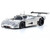 (SO) Kyosho MR-04 RWD Mini-Z Readyset w/Sauber-Mercedes C9 Body (Chrome/Silver)