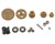 (SO) Team Associated RC10 Model 24 Differential Rebuild Set