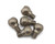 (SO) Team Associated RC10 Model 24 3.5mm Ball Studs (5) (2x2mm)
