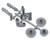 (SO) Kyosho Hang On Racer Conventional Front Fork Set