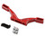 (SO) Kyosho Fazer FZD2 Aluminum Front Shock Tower (Red)