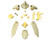 (SO) Bandai 30MF Liber Sorcerer "30 Minutes Fantasy" Class Up Armor Accessory Kit