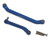 (SO) Treal Hobby Axial SCX30 7075 Aluminum Steering Links Set (Blue)