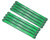 (SO) Treal Hobby Losi Mini LMT Extended CNC-Aluminum Suspension Links Set (Green)