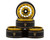(SO) Treal Hobby Type L 1.0" Aluminum Cyclone Beadlock Wheels (Gold) (4) (27.5g ea)