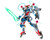 (SO) Bandai HGGQ 1/144 Endymion Unit Awakening "Gundam GQuuuuuuX" Plastic Model Kit