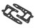 (SO) Kyosho Optima 2mm Carbon Front Side Plates (2)