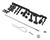 (SO) Kyosho Inferno NEO Linkage Set