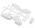 (SO) Kyosho Hang On Racer Tank & Rear Cowl Set (YZR500)