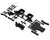 (SO) Kyosho Ultima SB Dirt Master Gear Box Set
