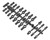(SO) Team Associated RC10B7.1 Rod Ends Set