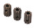 (SO) Team Associated RC28R 64P Factory Team Aluminum Pinion Gears Set (9T/10T/11T)