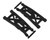 (SO) Team Associated RC10B7.1 Front Suspension Arms (2)