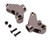 (SO) Kyosho Optima Aluminum Rear Hub Carriers (Gun Metal) (2)