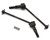 (SO) Kyosho Fazer FZD2 53mm Universal Drive Shafts (2) (for Ball/Gear Differentials)