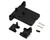 (SO) Kyosho Fazer FZD2/FZ02 LED Pop-Up Headlights Micro Servo Mount Set
