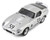(SO) Kyosho First Mini-Z RWD ReadySet w/Shelby Cobra Body (Daytona Chrome)