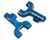 (SO) Team Associated DC10 Factory Team Aluminum Front Lower Arms (2)