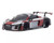 (SO) Kyosho MR-04 RWD Mini-Z Readyset w/Audi R8 LMS 2016 Body (Grey/Red)