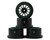 (SO) Treal Hobby Aluminum Beadlock Monster Truck Wheels for Traxxas® Mini Maxx®