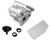 (SO) Treal Hobby Axial AXP8 Gilamon 7075 Aluminum Transmission Housing Set