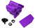 (SO) Treal Hobby Axial AXP8 Gilamon 7075 Aluminum Transmission Housing Set