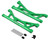 (SO) Treal Hobby Aluminum Rear Upper Suspension Arms for Traxxas® Funco® Pro Scale®
