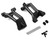 (SO) Treal Hobby 7075 Aluminum Front C-Hub Carriers for Traxxas® Funco® Pro Scale®