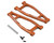 (SO) Treal Hobby Aluminum Front Upper Suspension Arms for Traxxas® Funco® Pro Scale®