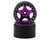 (SO) Treal Hobby Type C 2.2" 5-Spoke Aluminum 1/10 Rock Crawler Beadlock Wheels