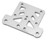 (SO) Treal Hobby Arrma 6S BLX 7075 Aluminum Top Plate (Silver)