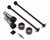 (SO) Kyosho MP11 Universal Swing Drive Shafts Set (2) (92mm)