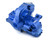 (SO) Treal Hobby Aluminum Rear Gearbox Set for Traxxas® Maxx® Slash® (Blue)