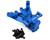 (SO) Treal Hobby Aluminum Front Gearbox Set for Traxxas® Maxx® Slash® (Blue)