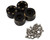 (SO) Treal Hobby 2.2" Brass Bead-Lock Wide Wheel Hub Weights (15mm) (4) (33.4g ea)