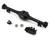 (SO) Treal Hobby Losi® Hammer Rey™ U4 Aluminum Rear Axle Housing (Black)