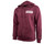(SO) Kyosho Box Logo Full Zip Hoodie (Burgundy) (M)