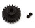 (SO) Treal Hobby Steel Mod 0.8 Motor Pinion Gear for Traxxas® Mini Maxx® (20T)