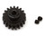 (SO) Treal Hobby Steel Mod 0.8 Motor Pinion Gear for Traxxas® Mini Maxx® (19T)