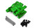 (SO) Treal Hobby Aluminum Rear Gearbox Set for Traxxas® Mini Maxx/Mini XRT/
