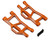 (SO) Treal Hobby Aluminum Front Lower Suspension Arm Set for Traxxas® Mini Maxx®