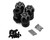 (SO) Treal Hobby Arrma Kraton 6S EXB Aluminum 27mm Extended Hex Hub w/Wheel Nuts